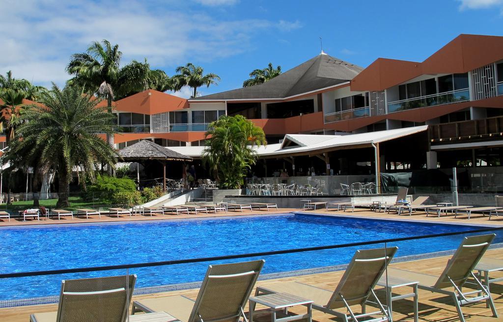 Hotel Fleur D'Epee Le Gosier  Kültér fotó