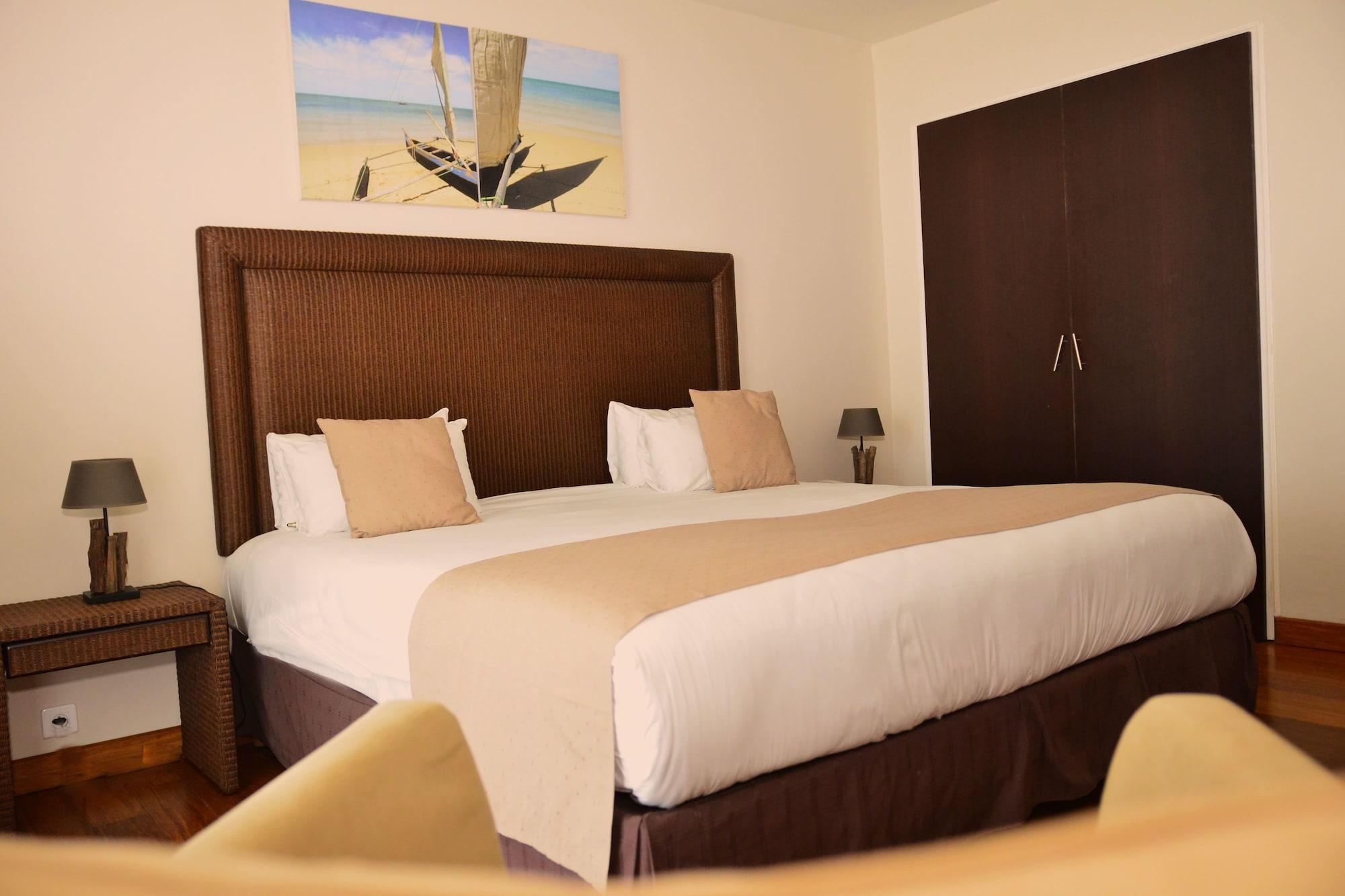 Hotel Fleur D'Epee Le Gosier  Kültér fotó