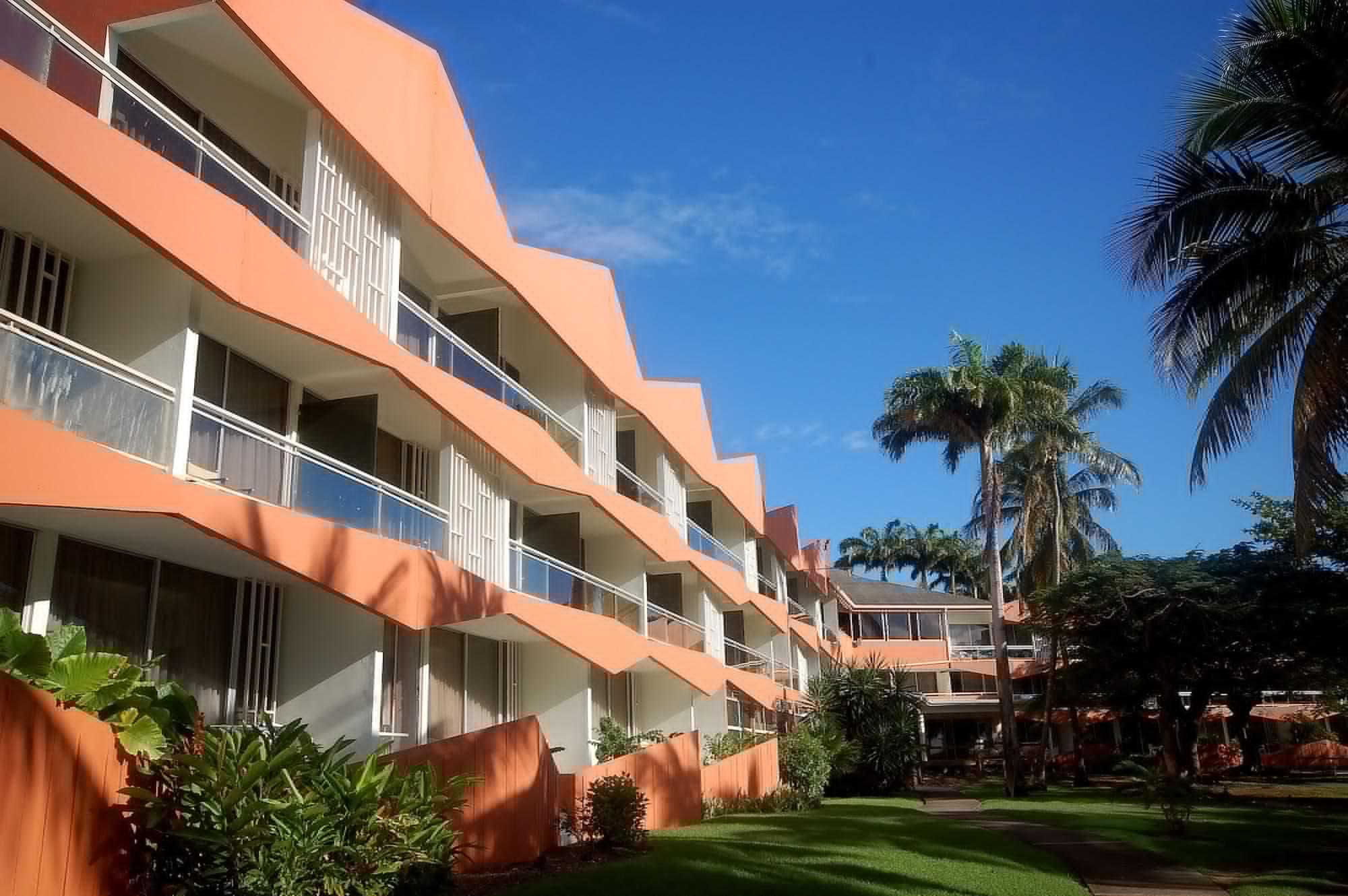 Hotel Fleur D'Epee Le Gosier  Kültér fotó