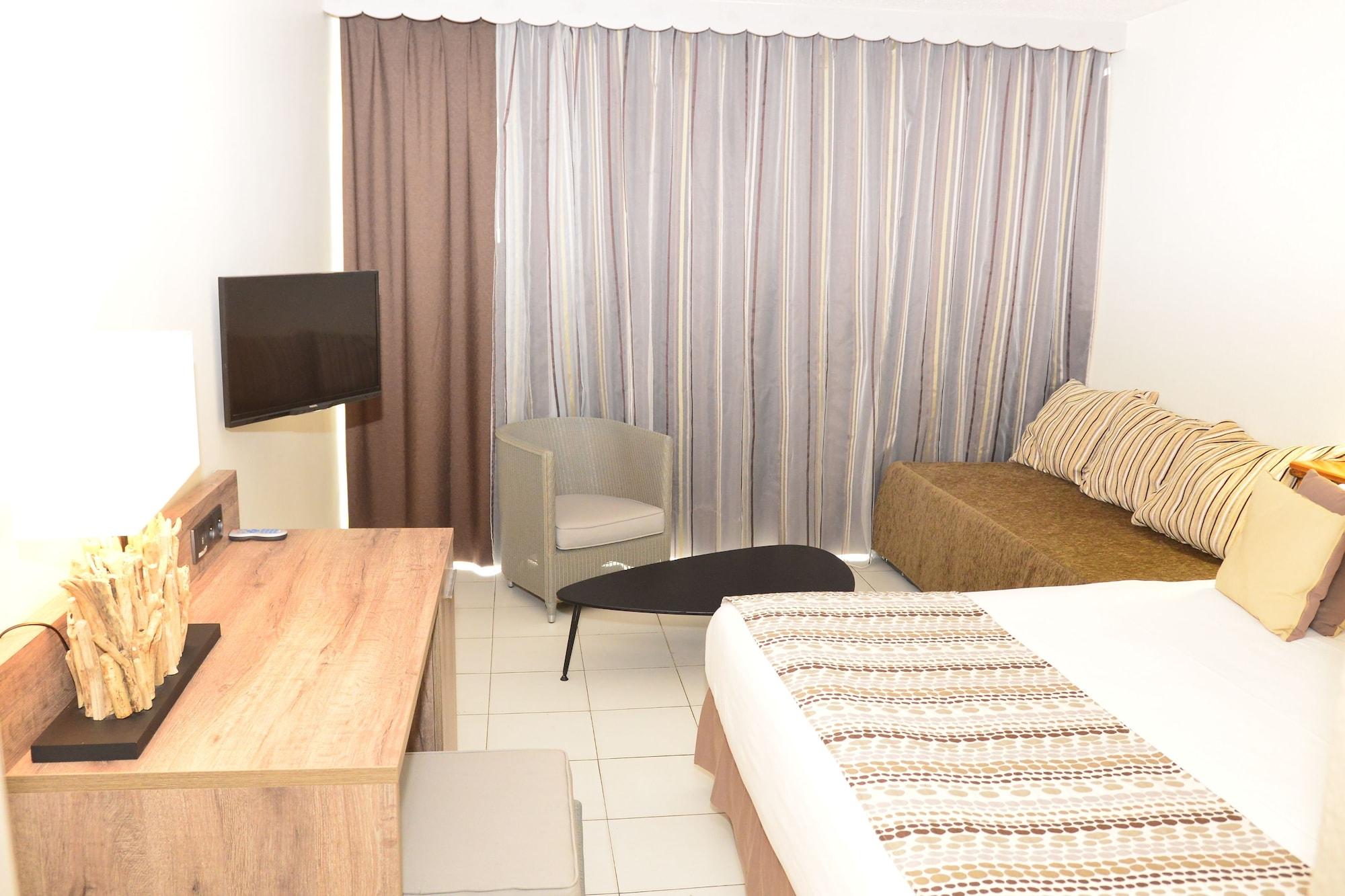 Hotel Fleur D'Epee Le Gosier  Kültér fotó