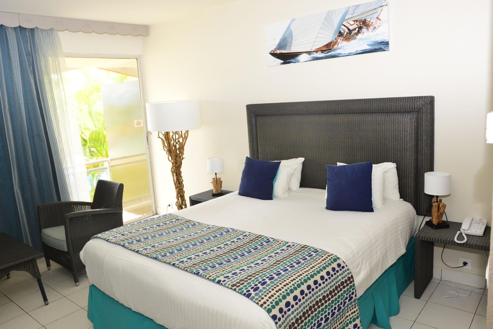 Hotel Fleur D'Epee Le Gosier  Kültér fotó