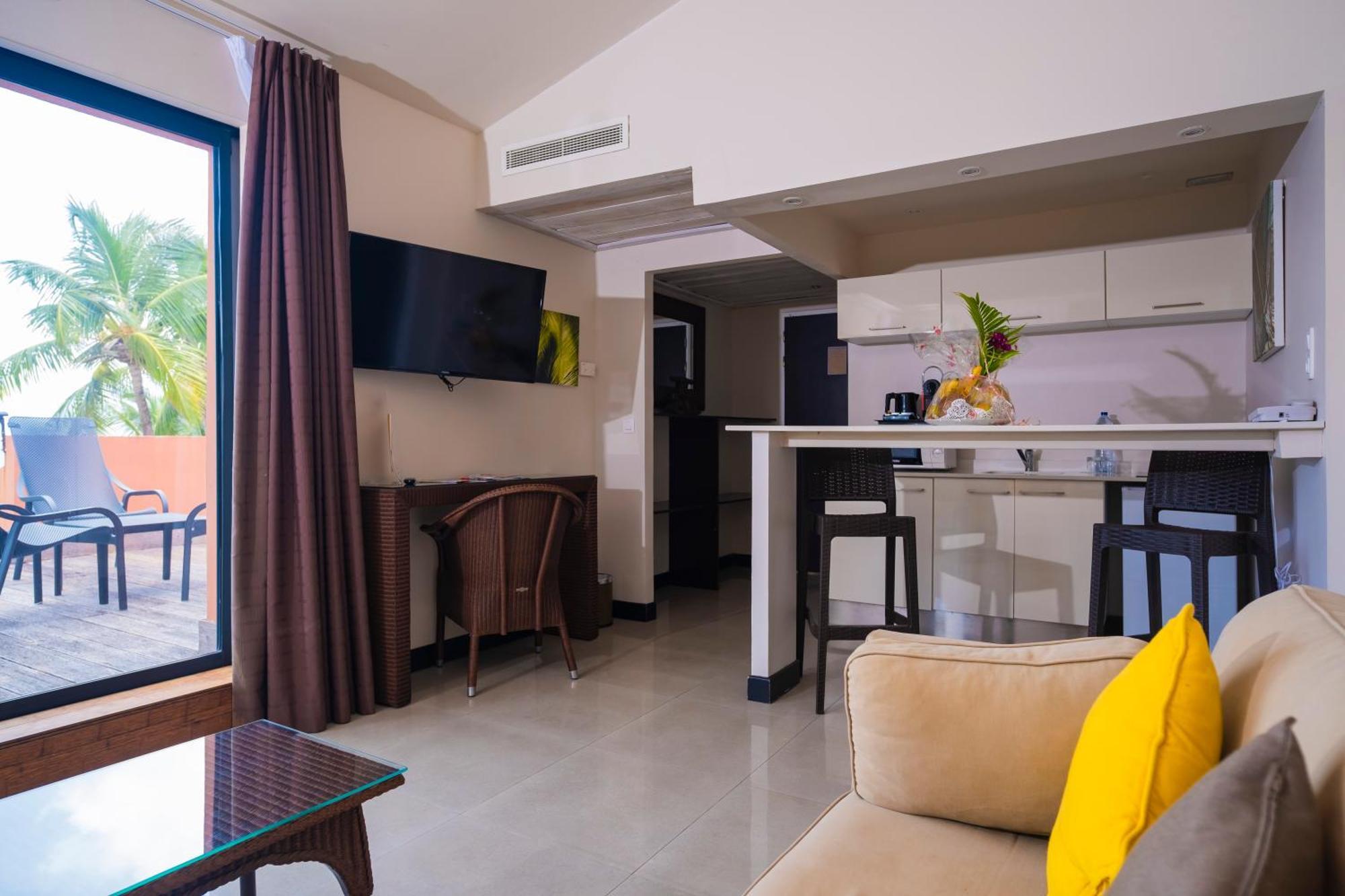 Hotel Fleur D'Epee Le Gosier  Kültér fotó