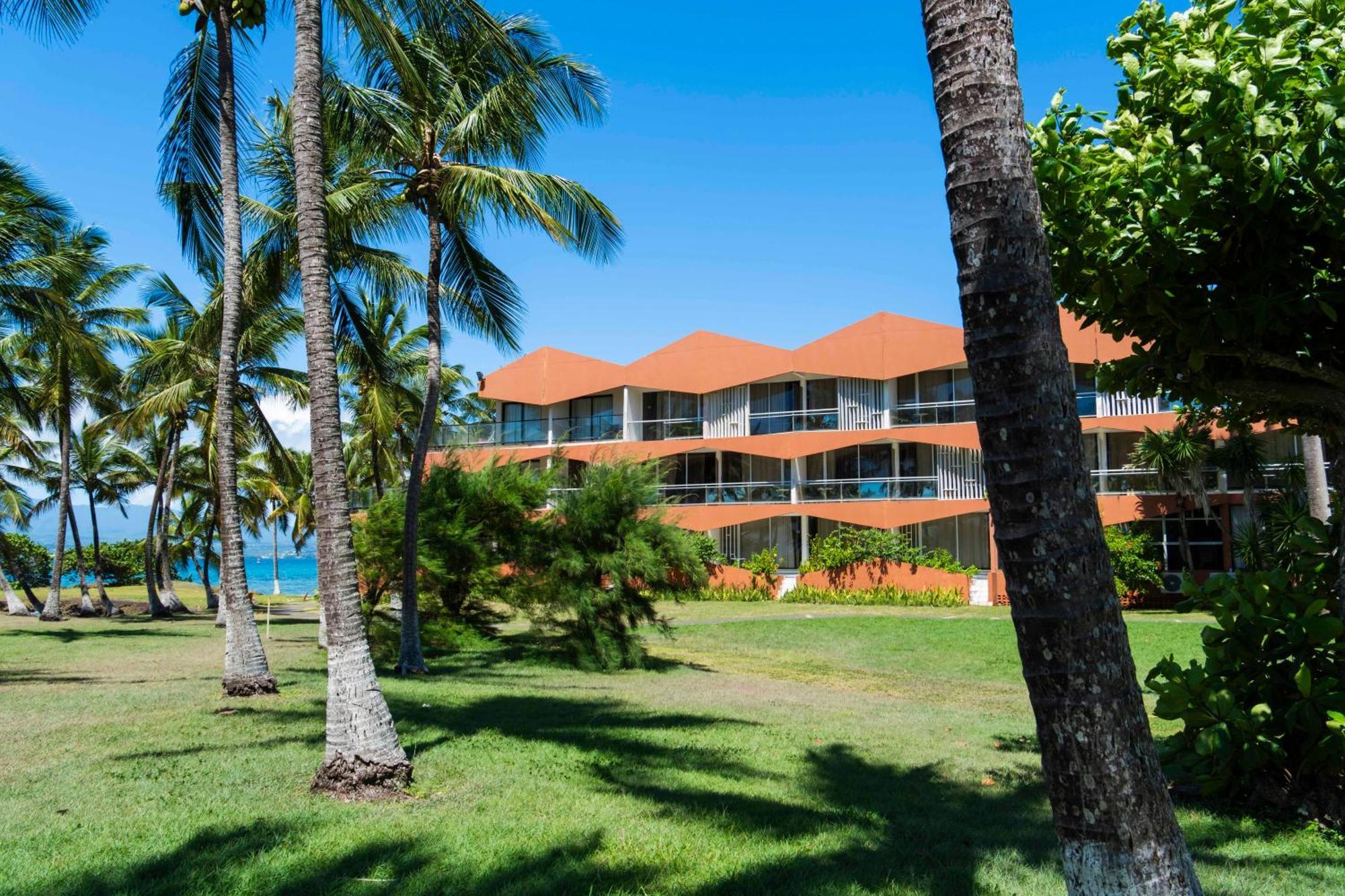 Hotel Fleur D'Epee Le Gosier  Kültér fotó