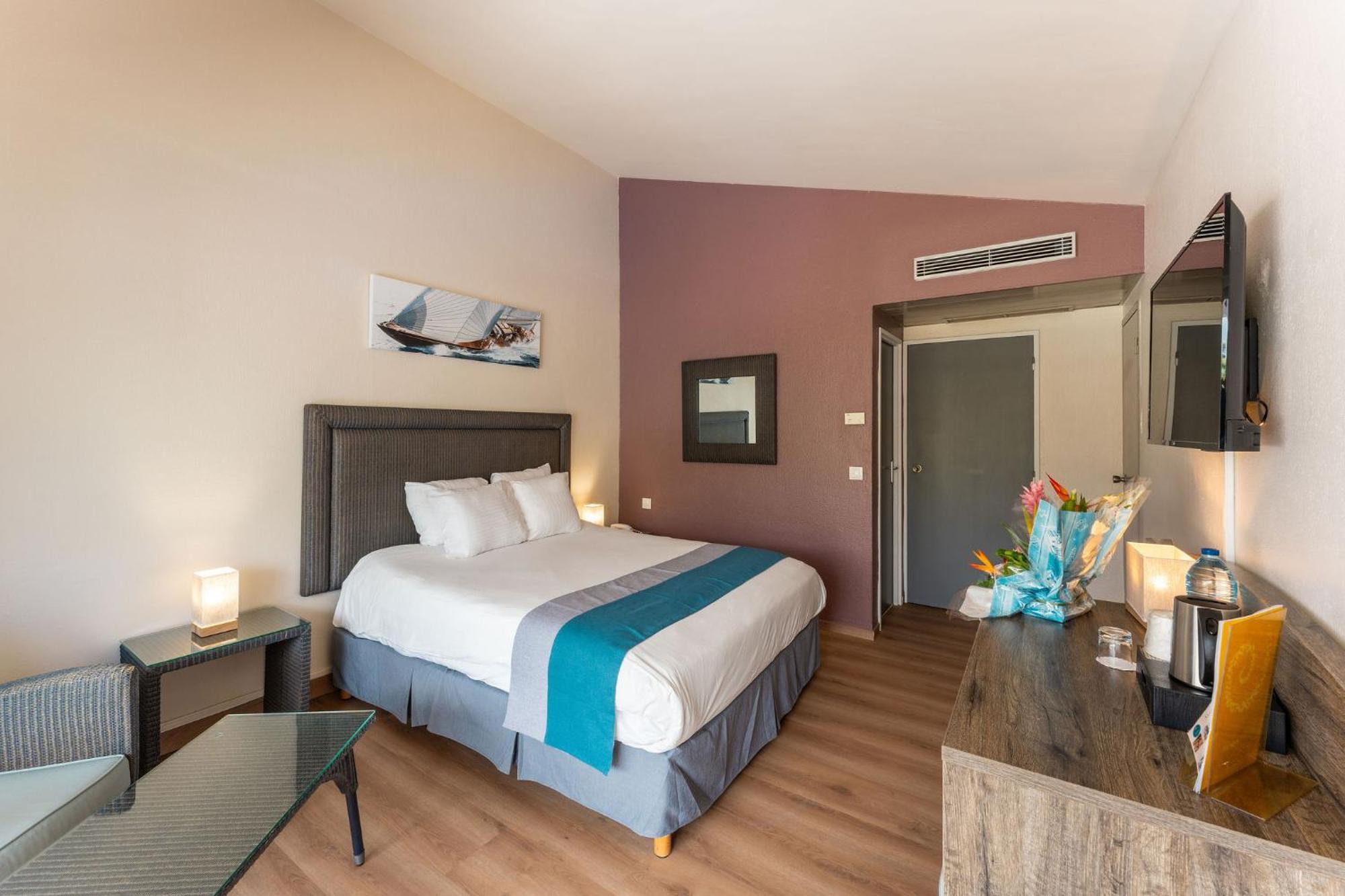 Hotel Fleur D'Epee Le Gosier  Kültér fotó