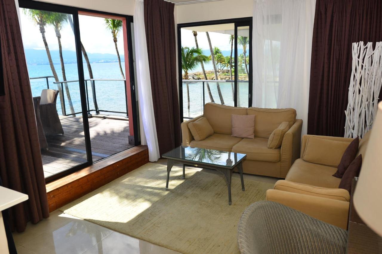 Hotel Fleur D'Epee Le Gosier  Kültér fotó