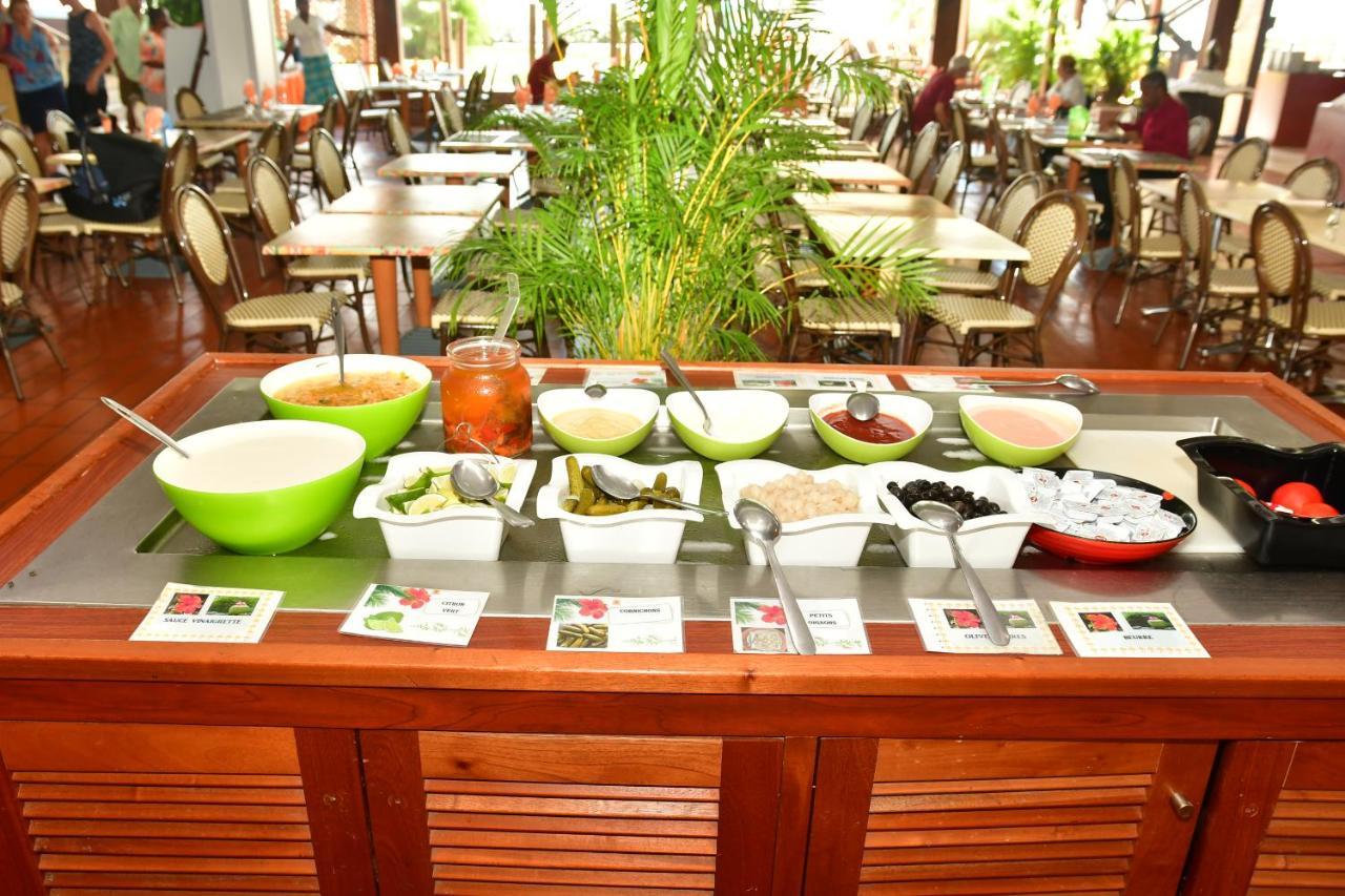 Hotel Fleur D'Epee Le Gosier  Kültér fotó